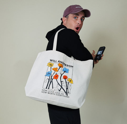 HLLI/HWE Canvas Tote