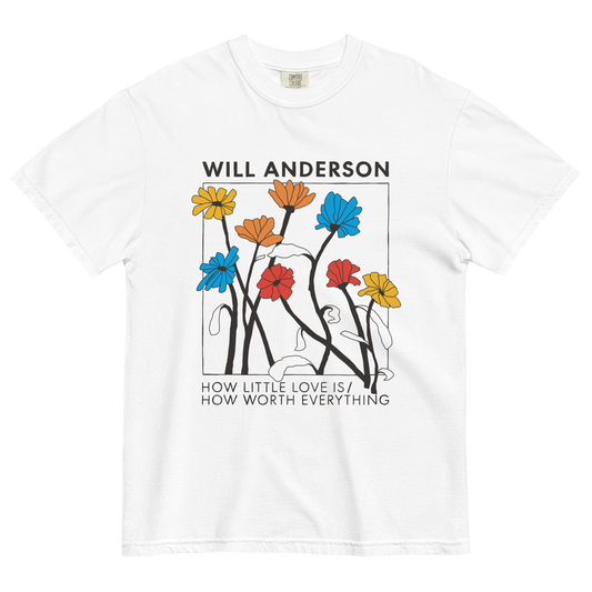 HLLI/HWE Floral Tee