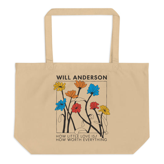 HLLI/HWE Canvas Tote