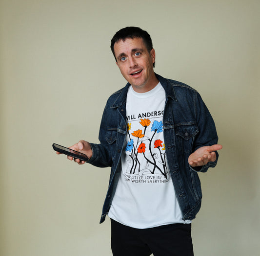 HLLI/HWE Floral Tee