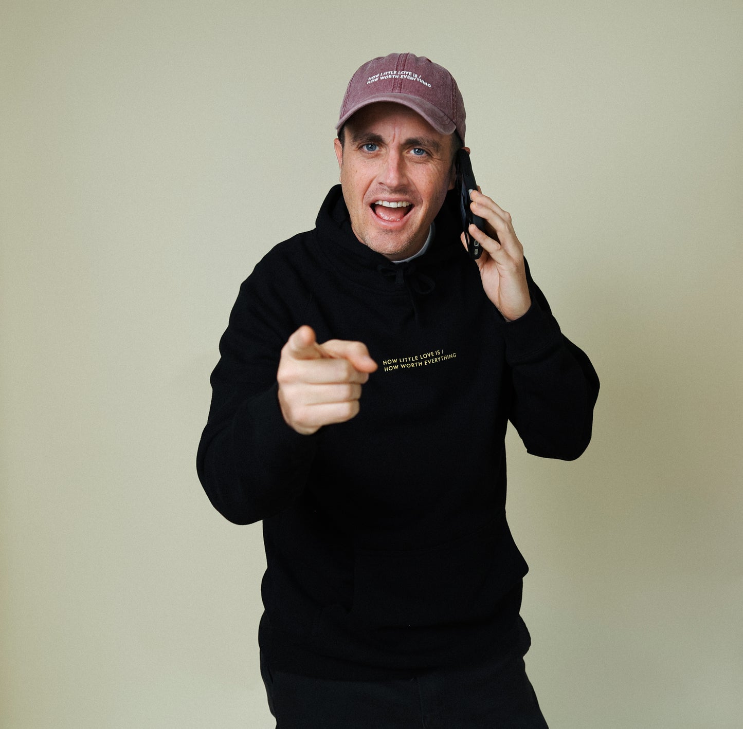 HLLI/HWE Corduroy Hat